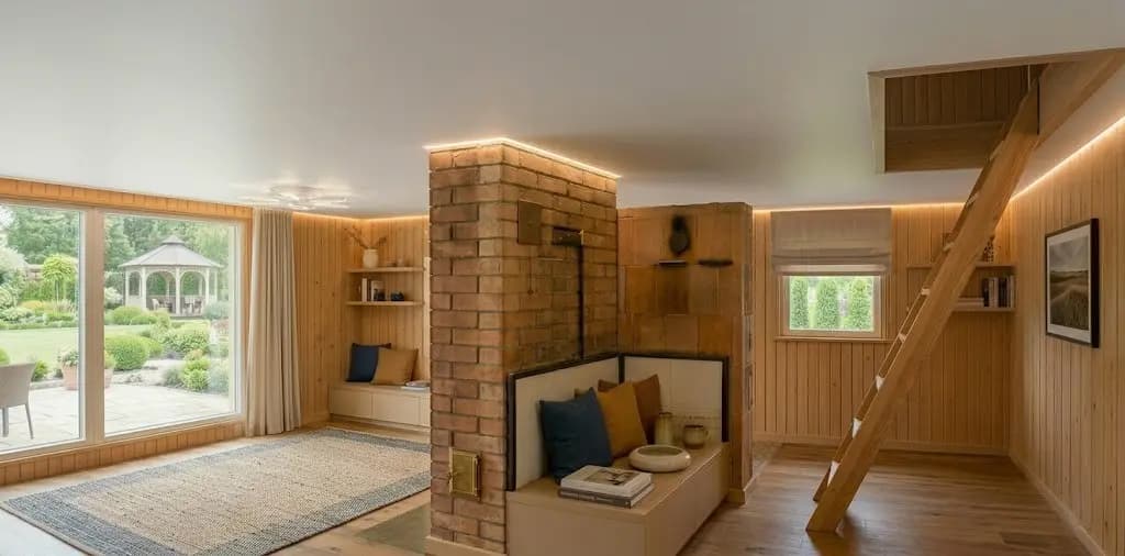 Inseneerlahenduste lagi lähivaade — ventilatsioon ja tehnika