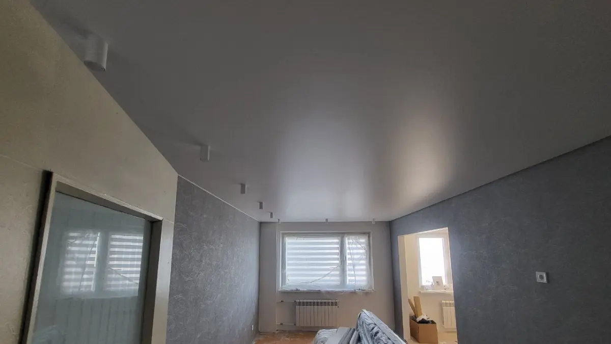 Natüürlae paigaldus varjuprofiiliga