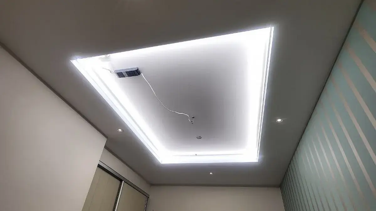 Kahetasandiline parduv lagi — protsess