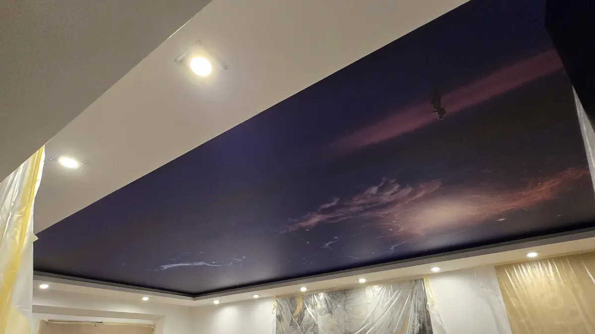 Tähisetaevas, mitmetasandiline lagi ja süvistatud valgustus