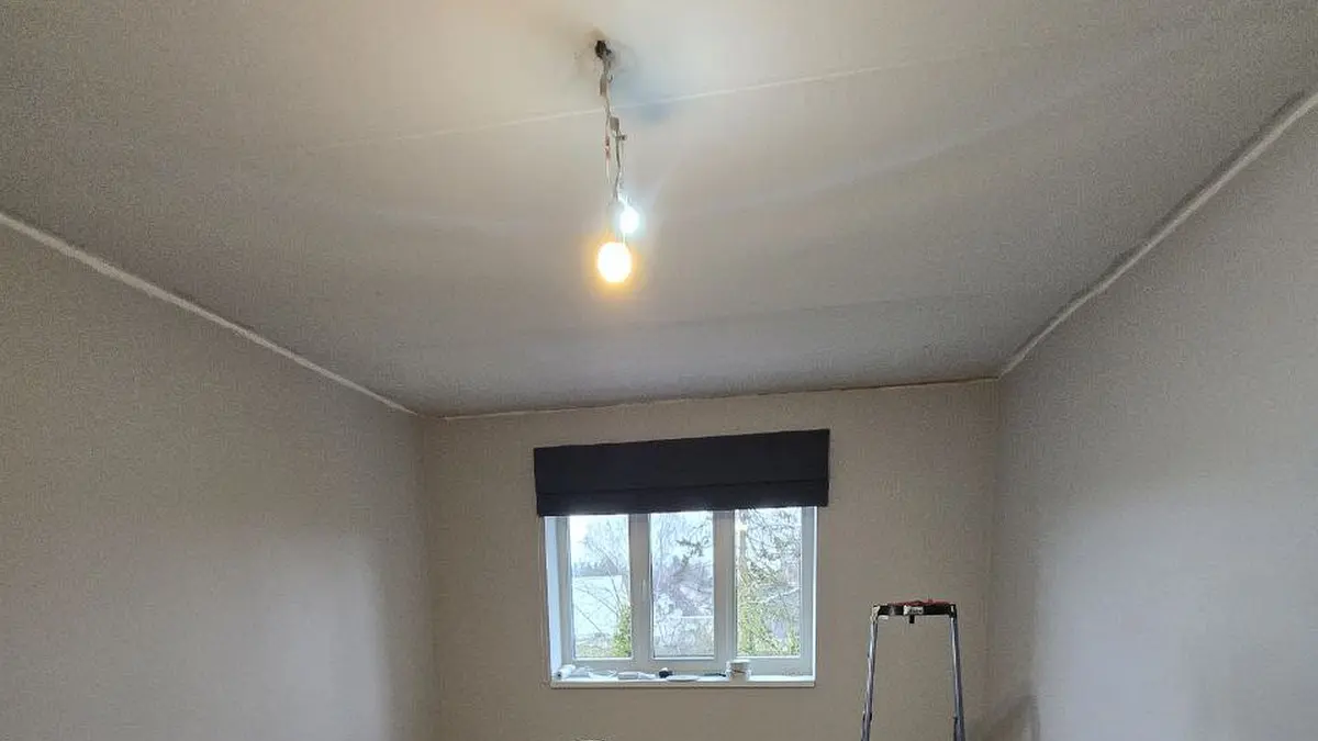 Parduv lagi punase valgusega — lõpptulemus